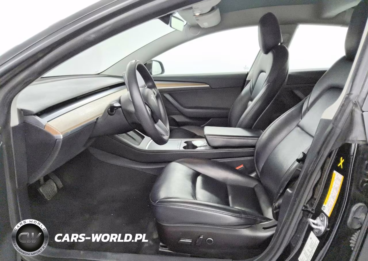 2022 Tesla Model 3 VIN:5YJ3E1EA5NF371203 - 7