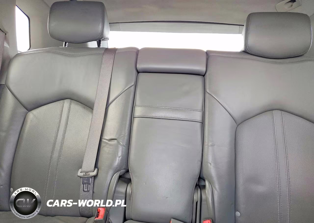 2011 Cadillac Srx Luxury Collection VIN:3GYFNAEY2BS589333 - 10