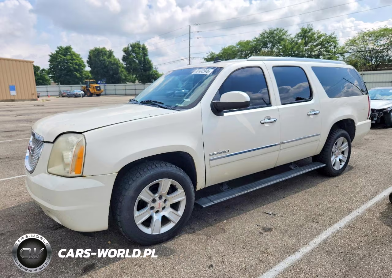 2013 GMC Yukon Xl Denali – zdjęcie 1 z 13
