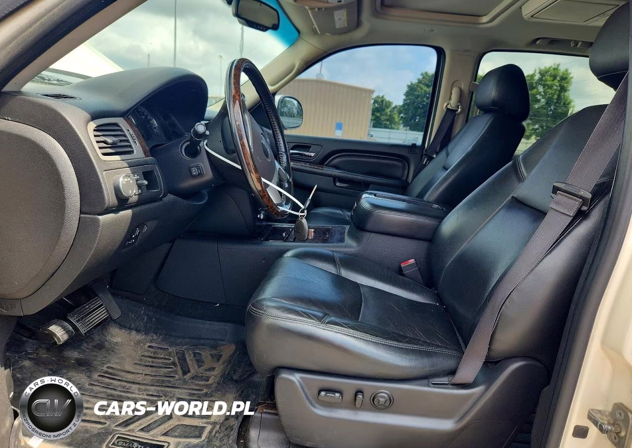 2013 GMC Yukon Xl Denali VIN:1GKS2MEF6DR186575 - 7