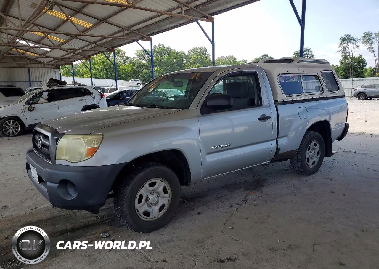 2006 Toyota Tacoma Base