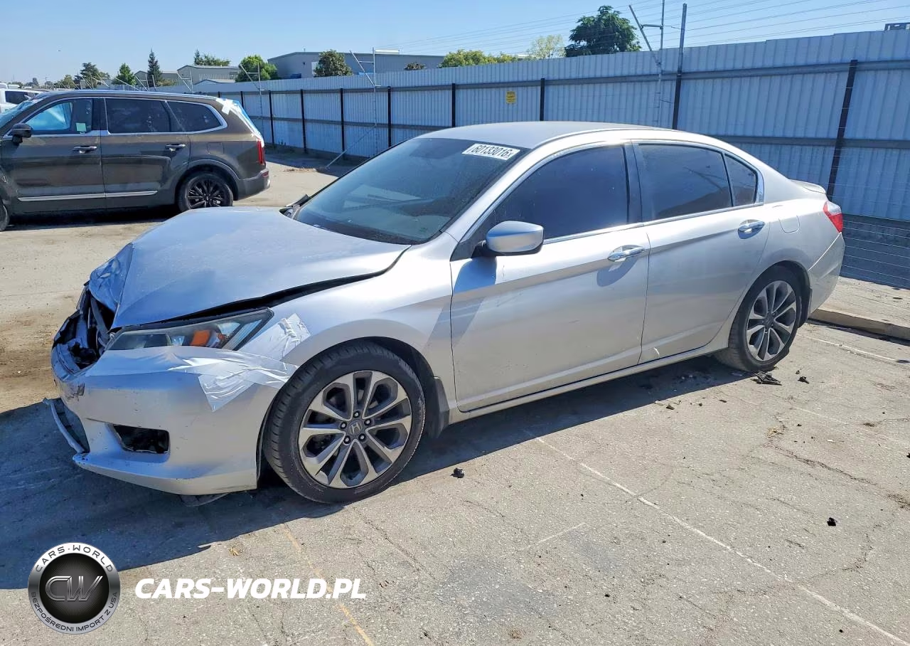 2013 Honda Accord Sport