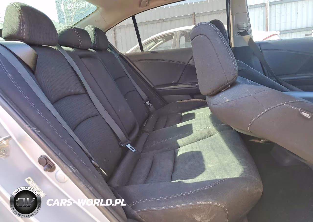 2013 Honda Accord Sport VIN:1HGCR2F54DA217750 - 10