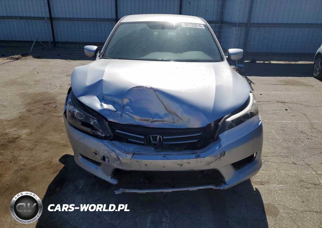 2013 Honda Accord Sport VIN:1HGCR2F54DA217750 - 5
