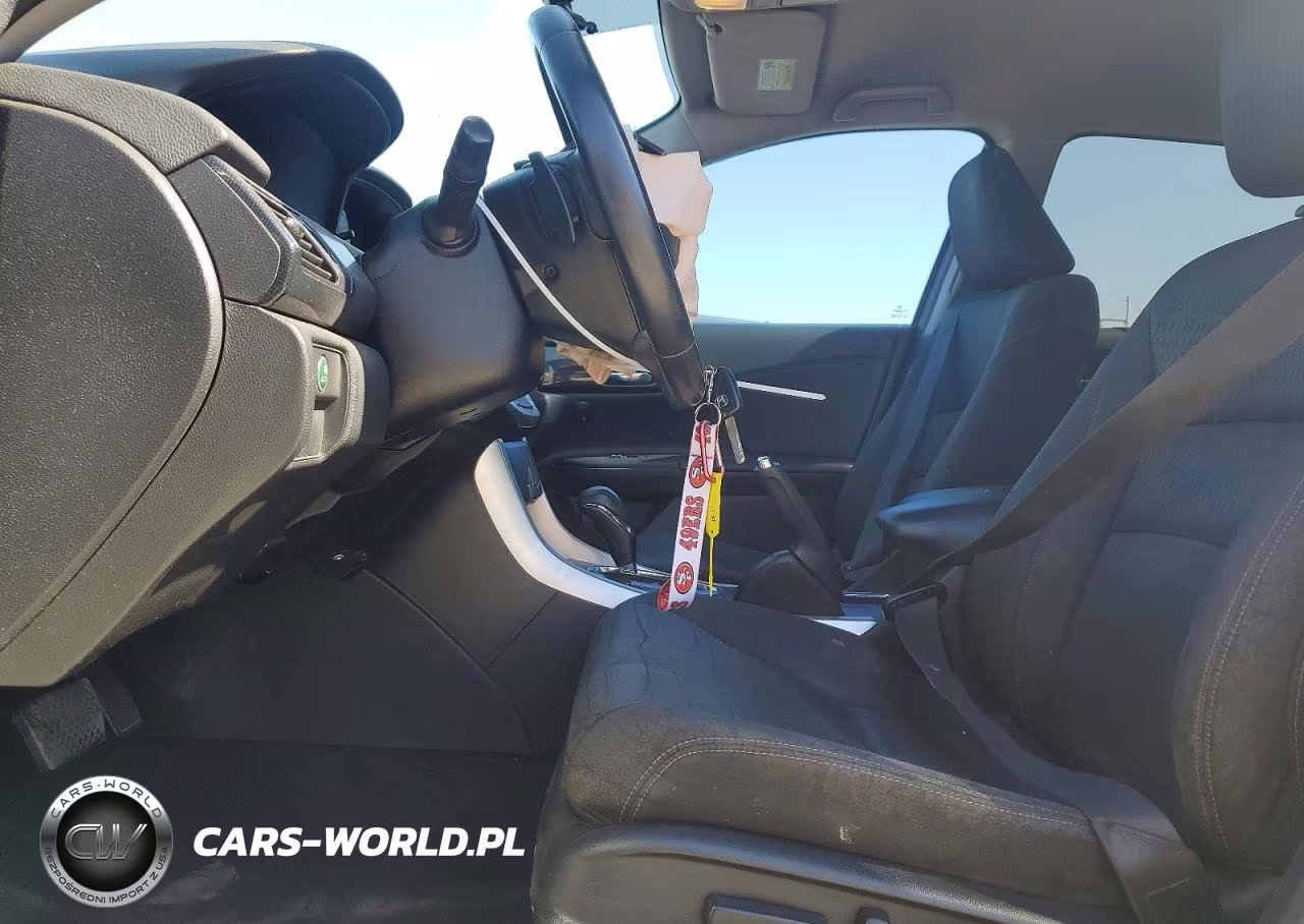 2013 Honda Accord Sport VIN:1HGCR2F54DA217750 - 7
