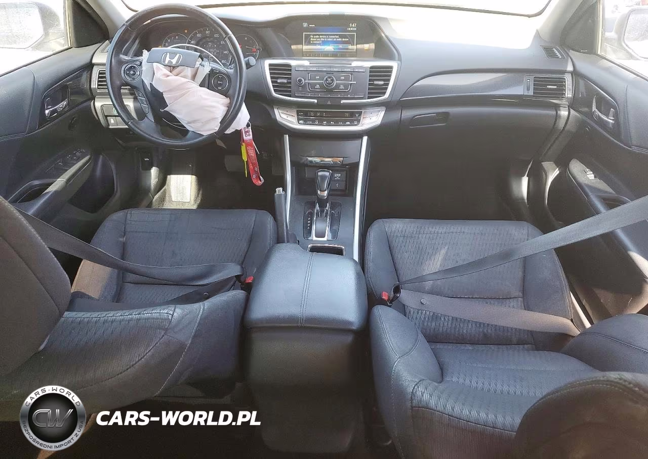 2013 Honda Accord Sport VIN:1HGCR2F54DA217750 - 8