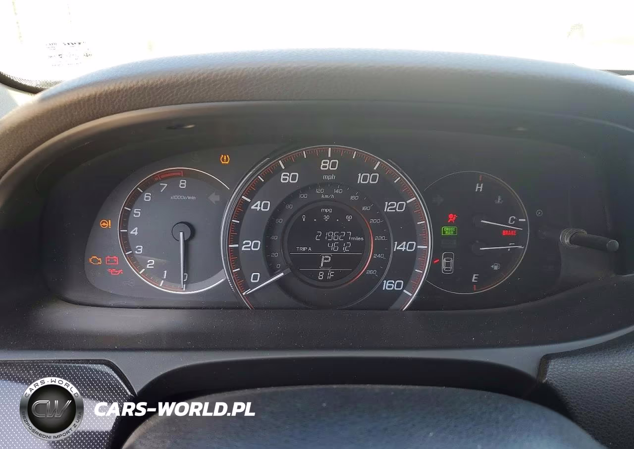 2013 Honda Accord Sport VIN:1HGCR2F54DA217750 - 9