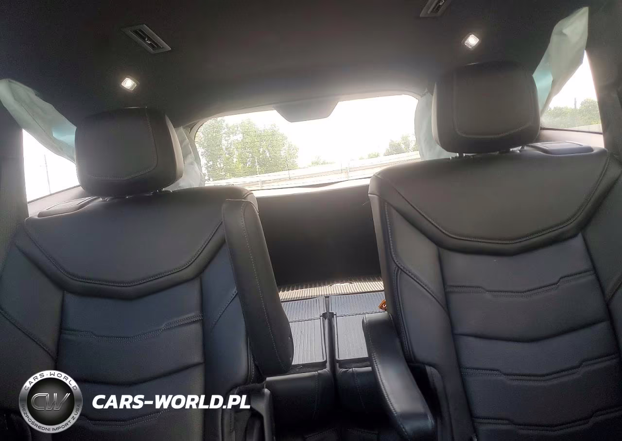 2020 Cadillac Xt6 Platinum Premium Luxury VIN:1GYKPERS0LZ199325 - 10