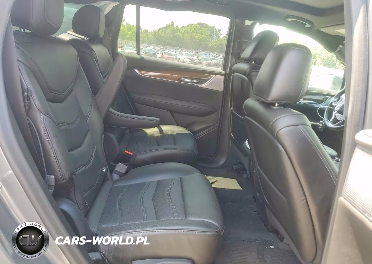 2020 Cadillac Xt6 Platinum Premium Luxury VIN:1GYKPERS0LZ199325 - 11