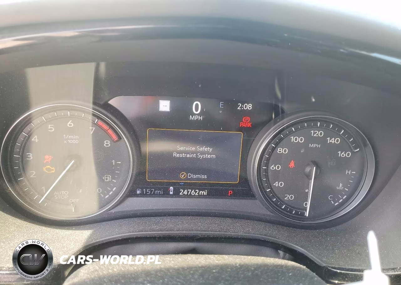 2020 Cadillac Xt6 Platinum Premium Luxury VIN:1GYKPERS0LZ199325 - 9