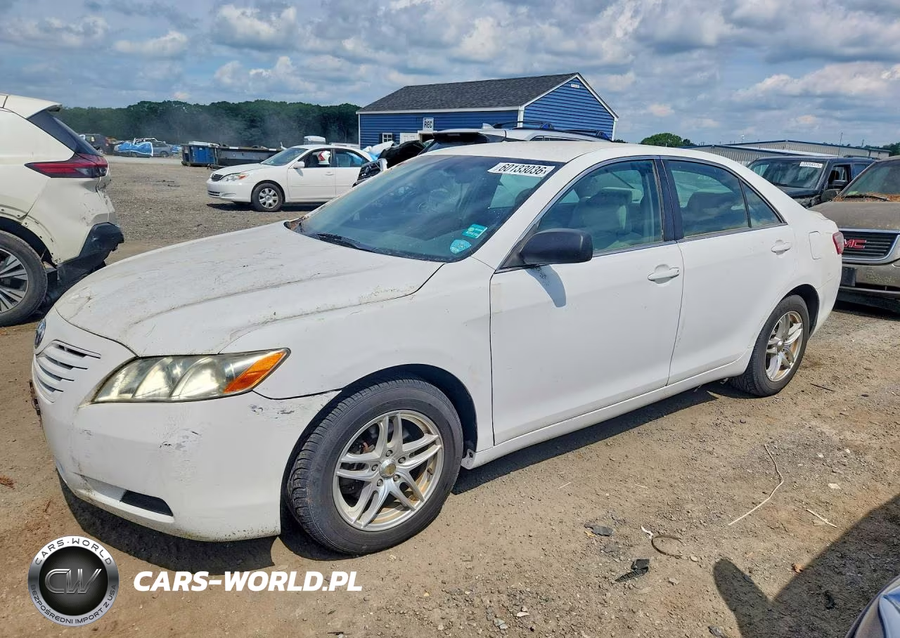 2007 Toyota Camry Le