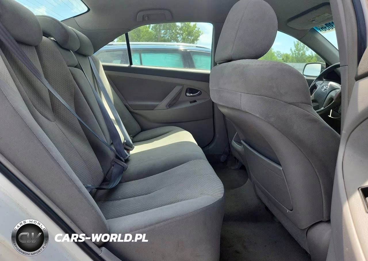2007 Toyota Camry Le VIN:4T1BE46K47U663290 - 10
