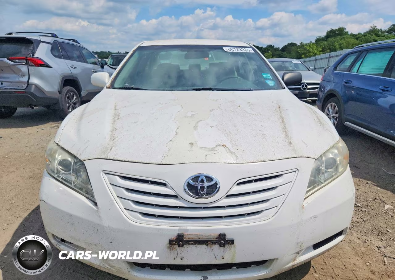 2007 Toyota Camry Le VIN:4T1BE46K47U663290 - 5