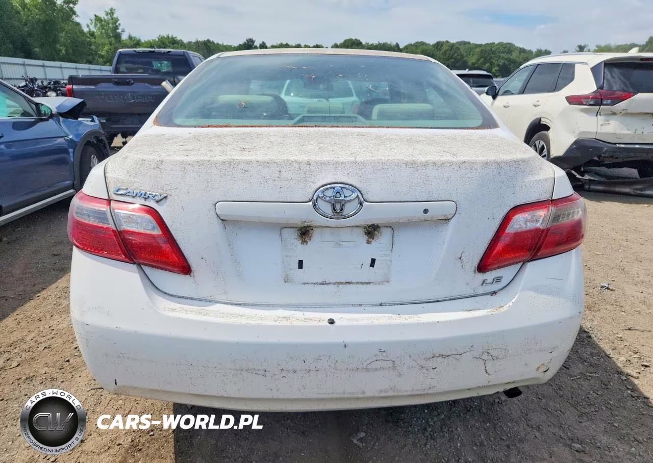2007 Toyota Camry Le VIN:4T1BE46K47U663290 - 6