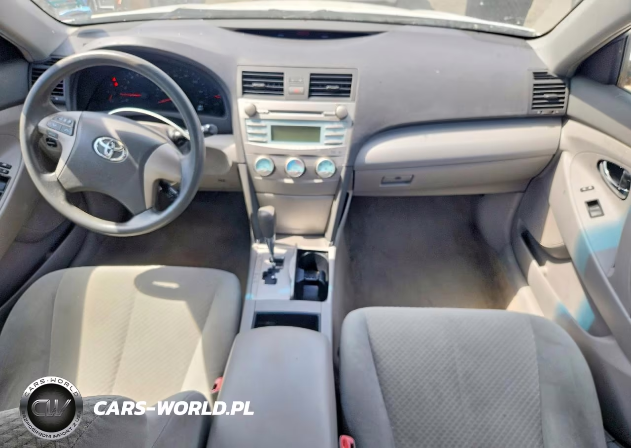 2007 Toyota Camry Le VIN:4T1BE46K47U663290 - 8