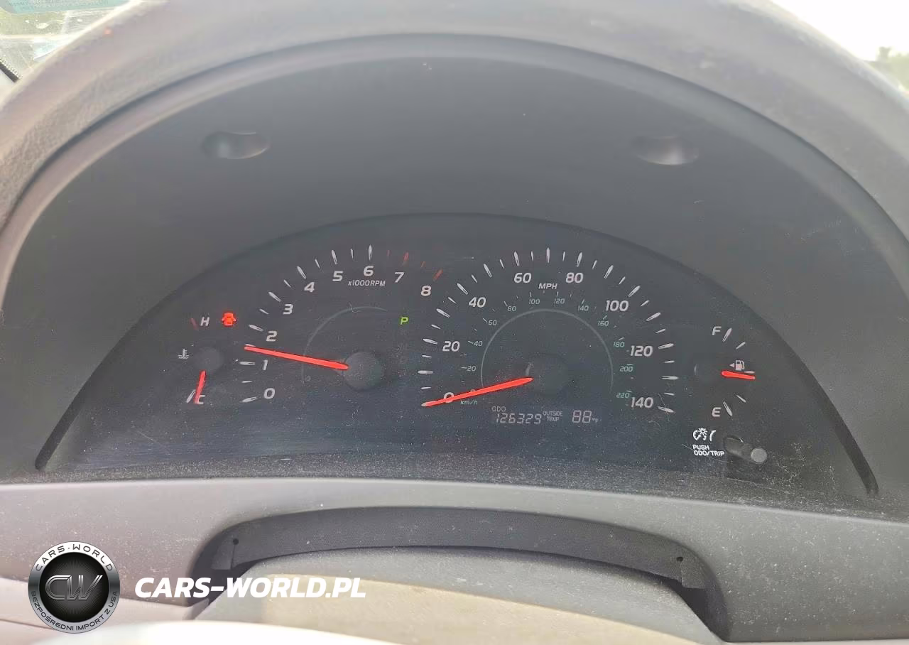 2007 Toyota Camry Le VIN:4T1BE46K47U663290 - 9
