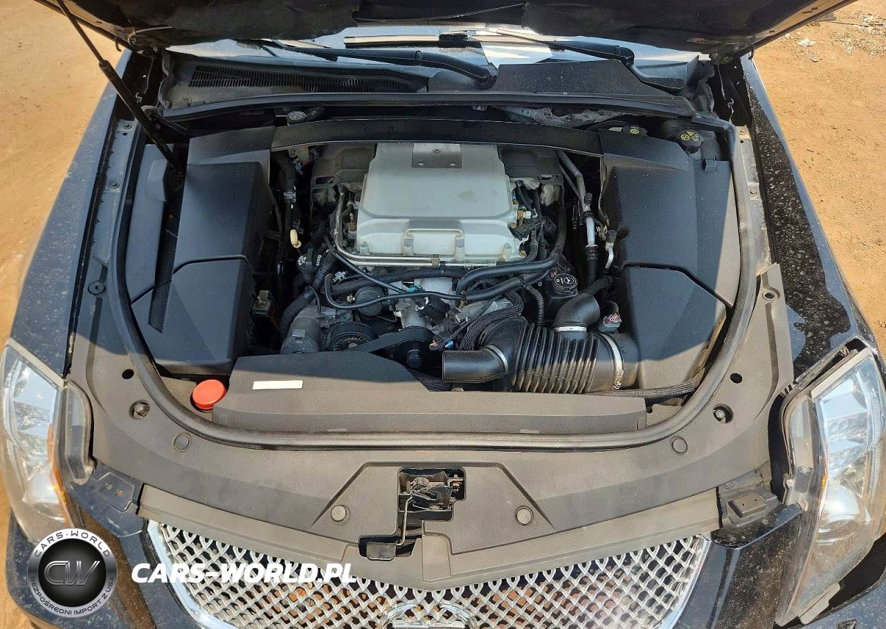 2014 Cadillac Cts-V VIN:1G6DV1EP4E0142327 - 11