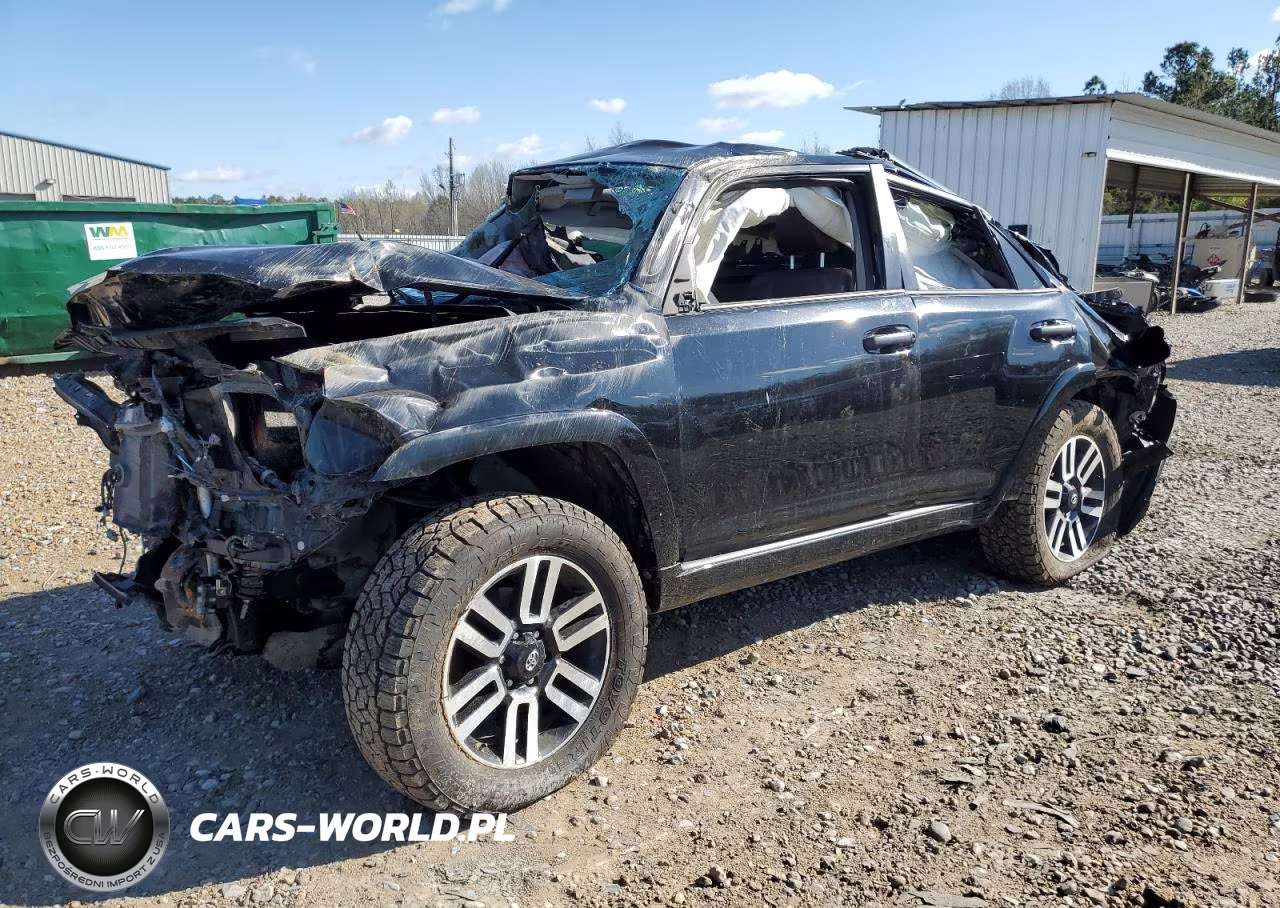 TOYOTA 4RUNNER SR