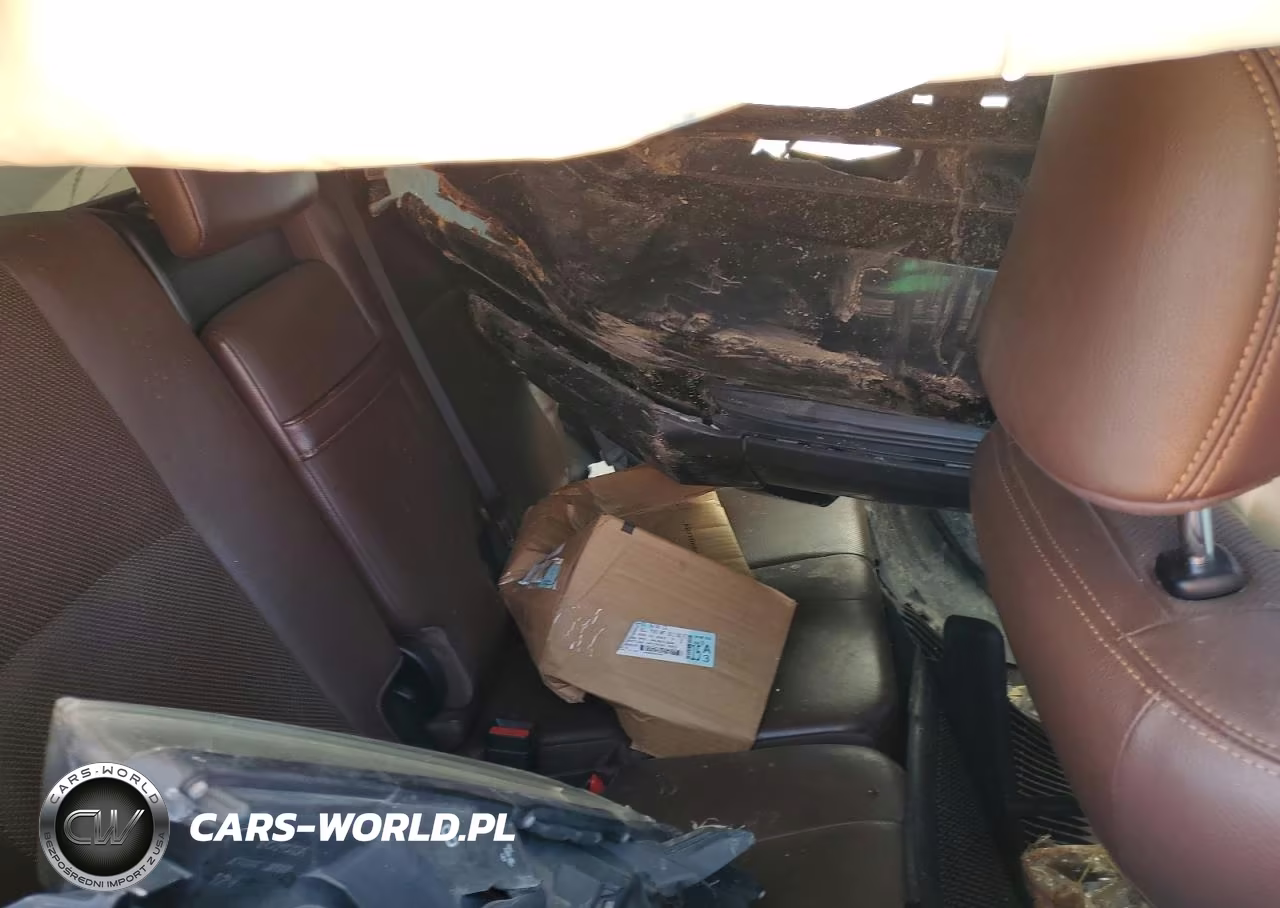 TOYOTA 4RUNNER SR VIN:JTEZU5JR9E5065506 - 10