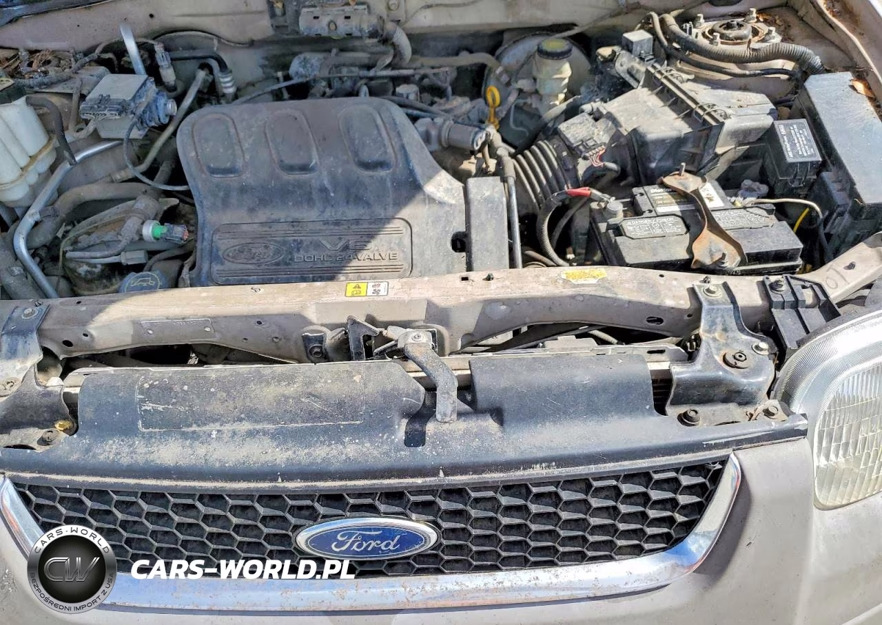 2001 Ford Escape Xlt VIN:1FMYU03161KB72286 - 12