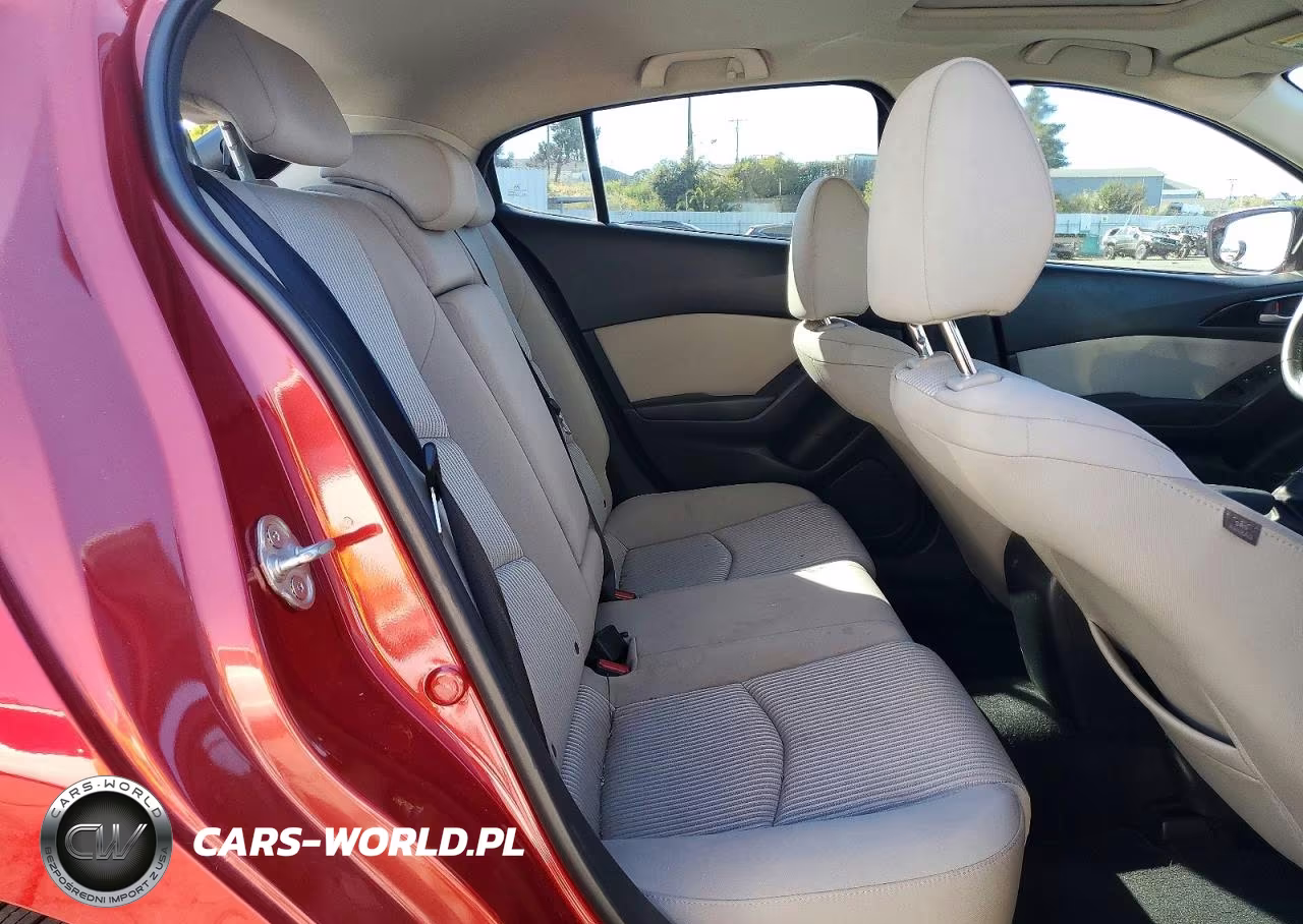 2015 Mazda 3 Touring VIN:3MZBM1L75FM151723 - 10