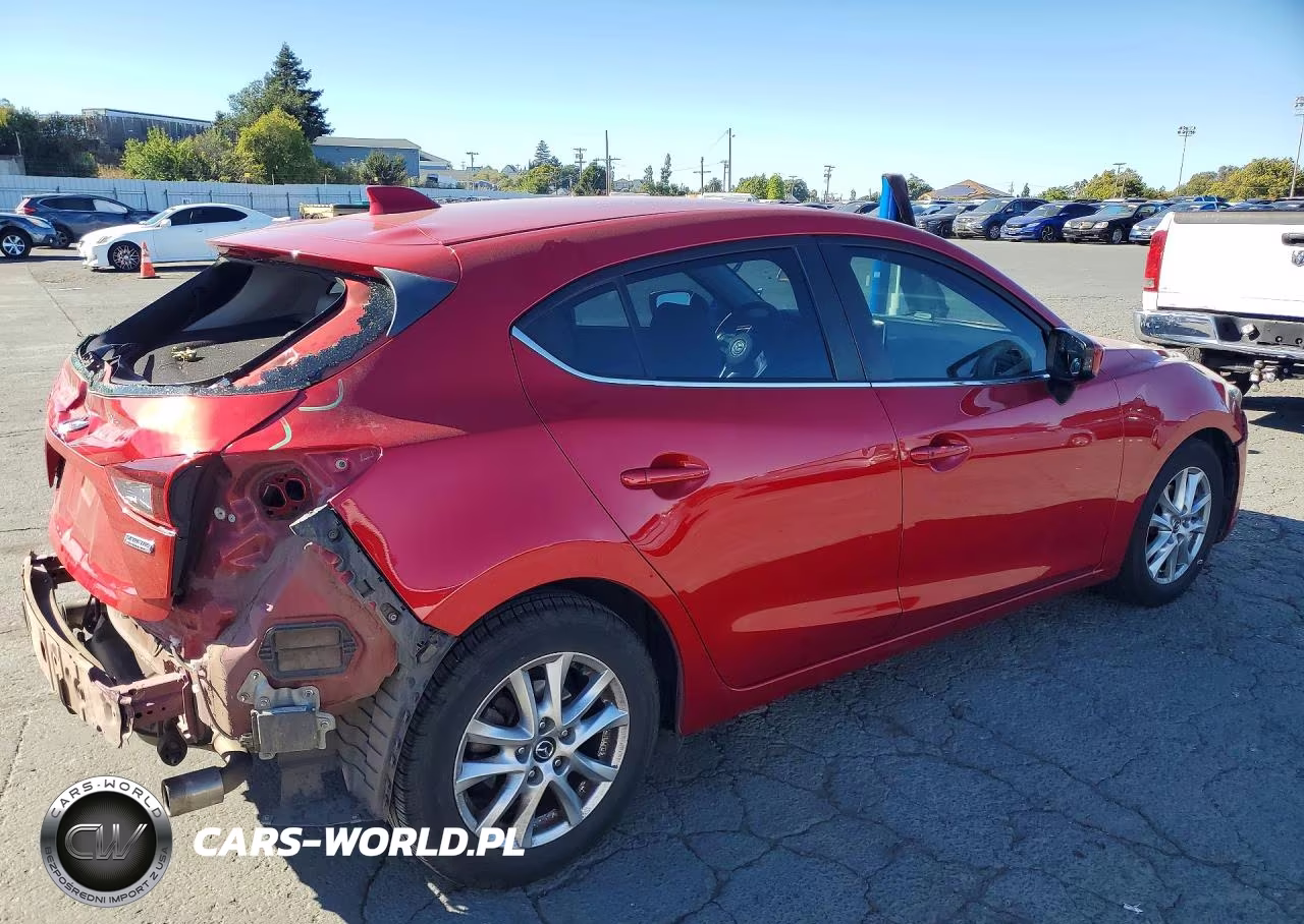 2015 Mazda 3 Touring VIN:3MZBM1L75FM151723 - 3