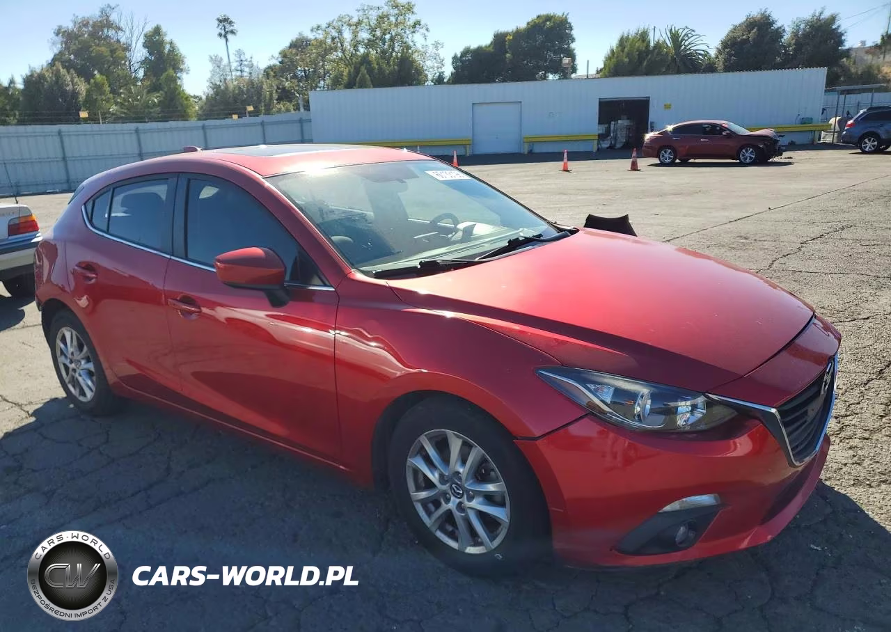 2015 Mazda 3 Touring VIN:3MZBM1L75FM151723 - 4