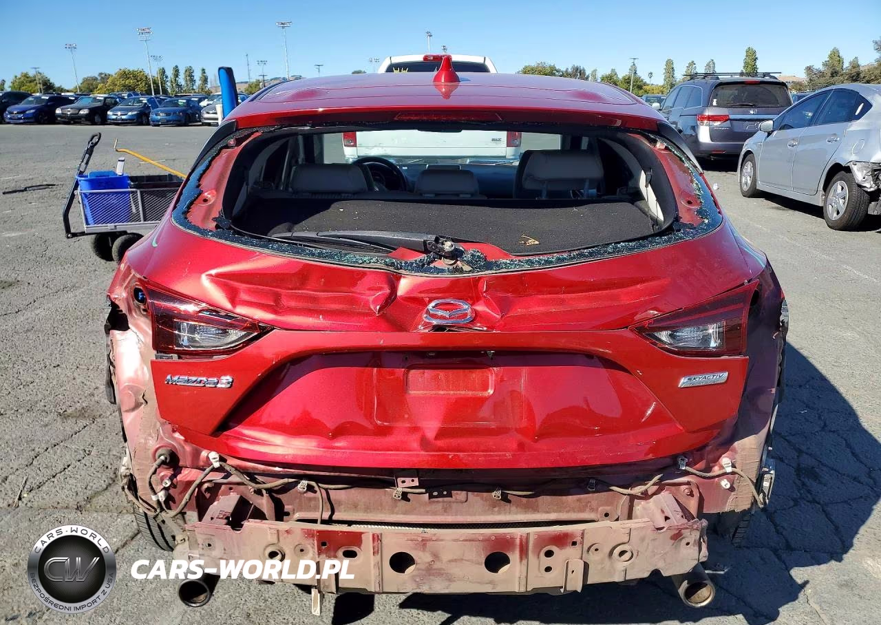 2015 Mazda 3 Touring VIN:3MZBM1L75FM151723 - 6