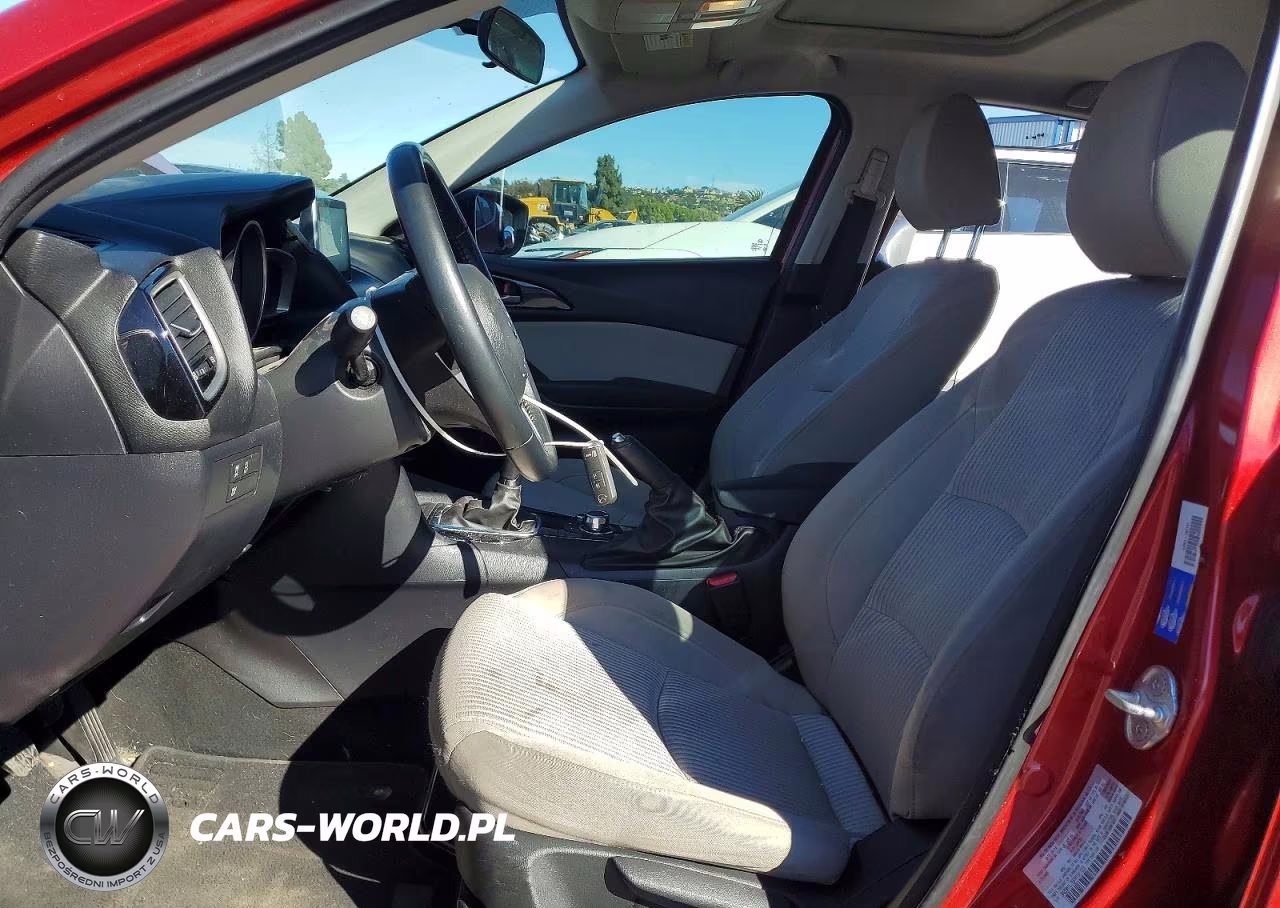 2015 Mazda 3 Touring VIN:3MZBM1L75FM151723 - 7