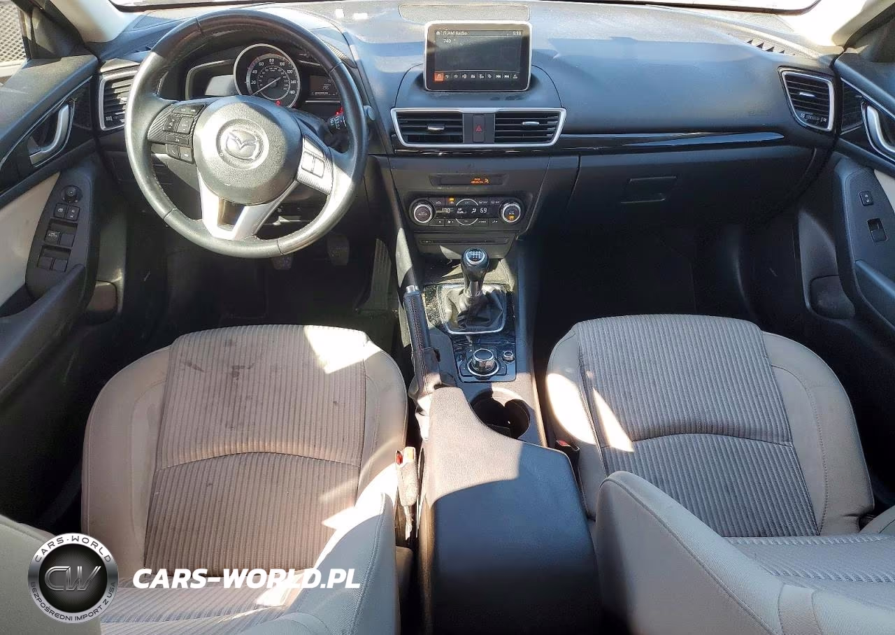 2015 Mazda 3 Touring VIN:3MZBM1L75FM151723 - 8
