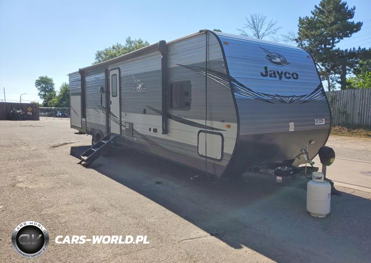 2021 Jayco Jay Flight Camper – zdjęcie 1 z 10