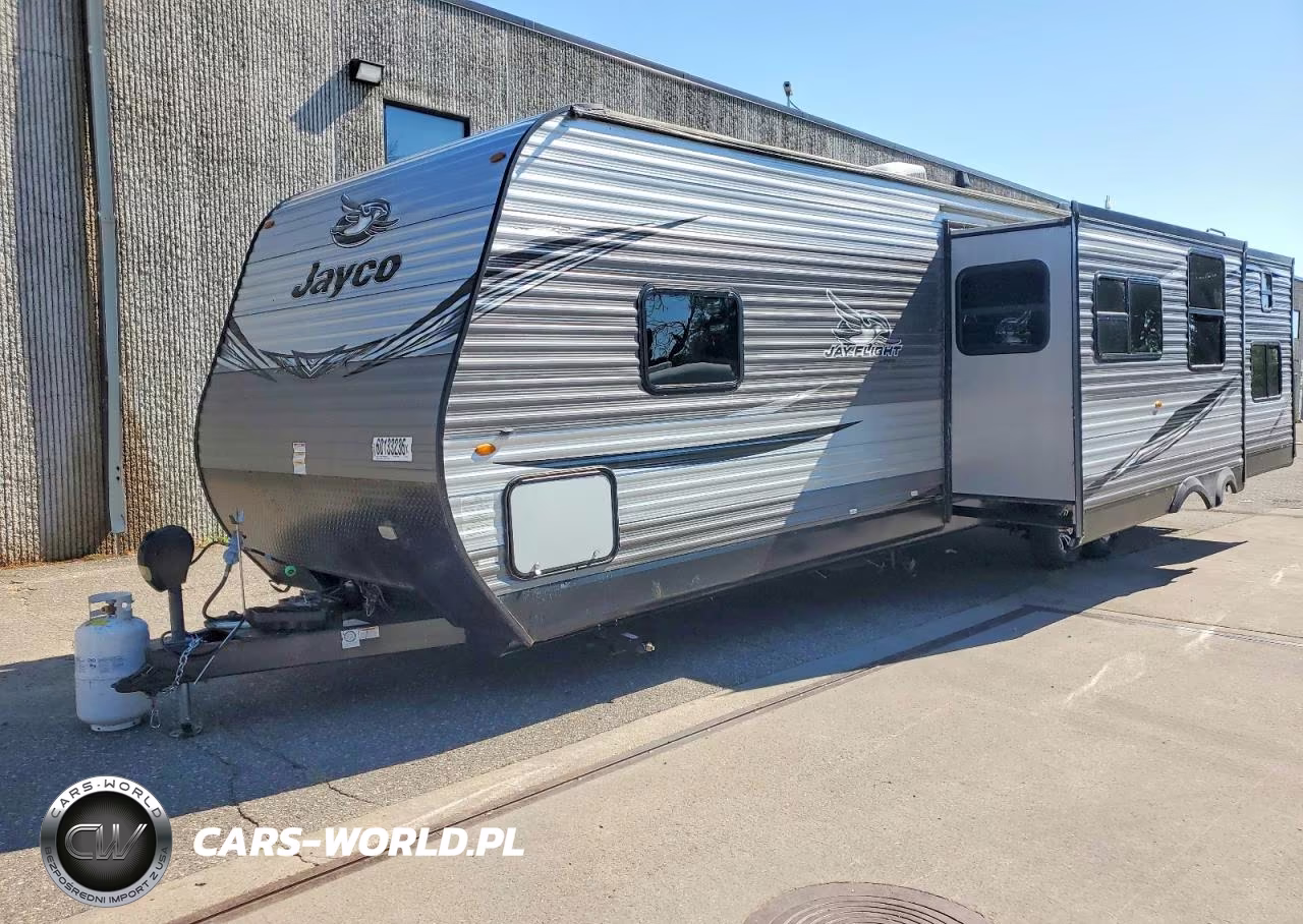 2021 Jayco Jay Flight Camper VIN:1UJBJ0BTXM1T90179 - 2