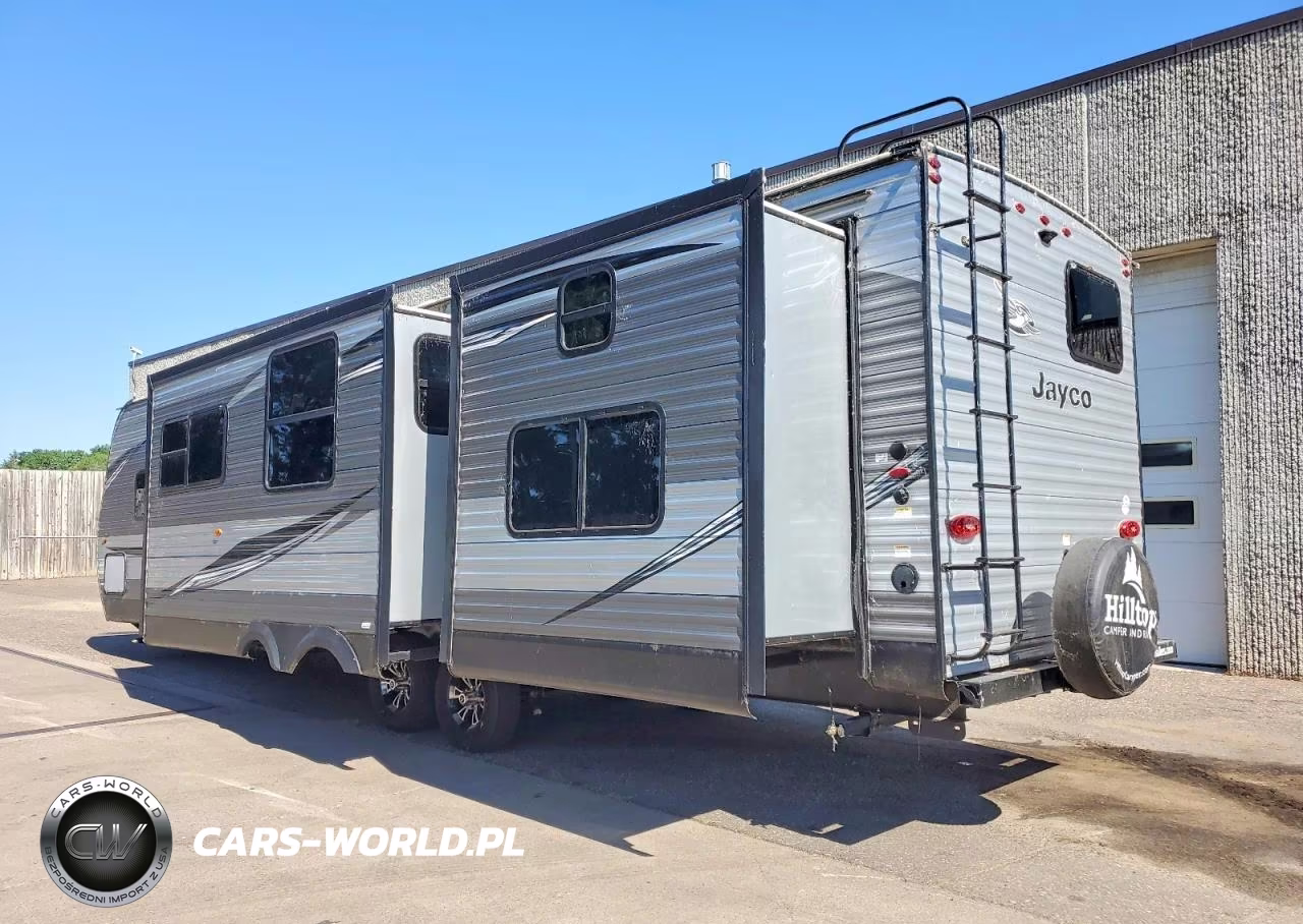 2021 Jayco Jay Flight Camper VIN:1UJBJ0BTXM1T90179 - 3