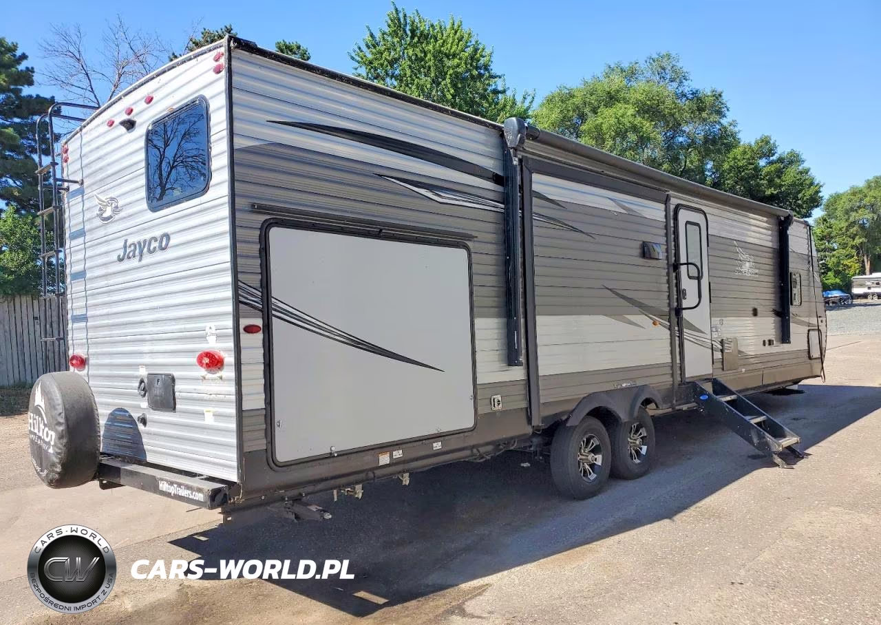 2021 Jayco Jay Flight Camper VIN:1UJBJ0BTXM1T90179 - 4