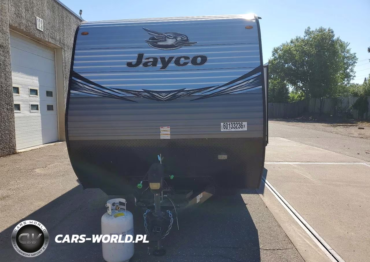 2021 Jayco Jay Flight Camper VIN:1UJBJ0BTXM1T90179 - 7