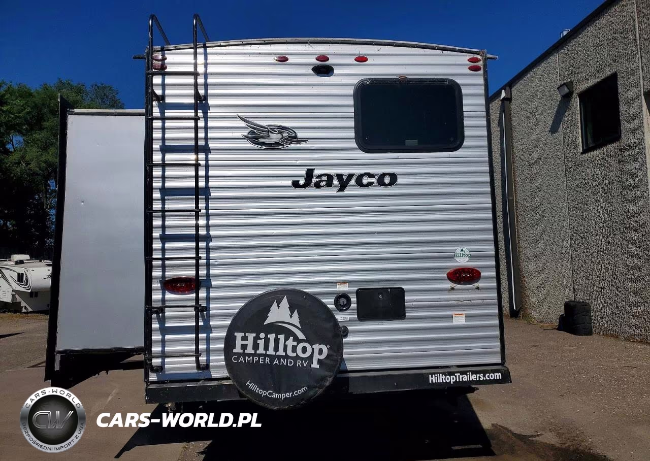 2021 Jayco Jay Flight Camper VIN:1UJBJ0BTXM1T90179 - 8