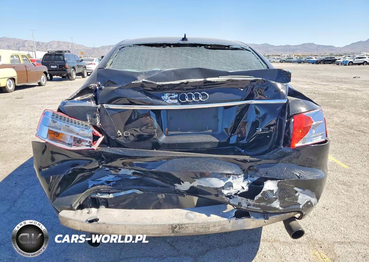 2008 Audi A6 3.2 Quattro VIN:WAUDH74F48N120767 - 6