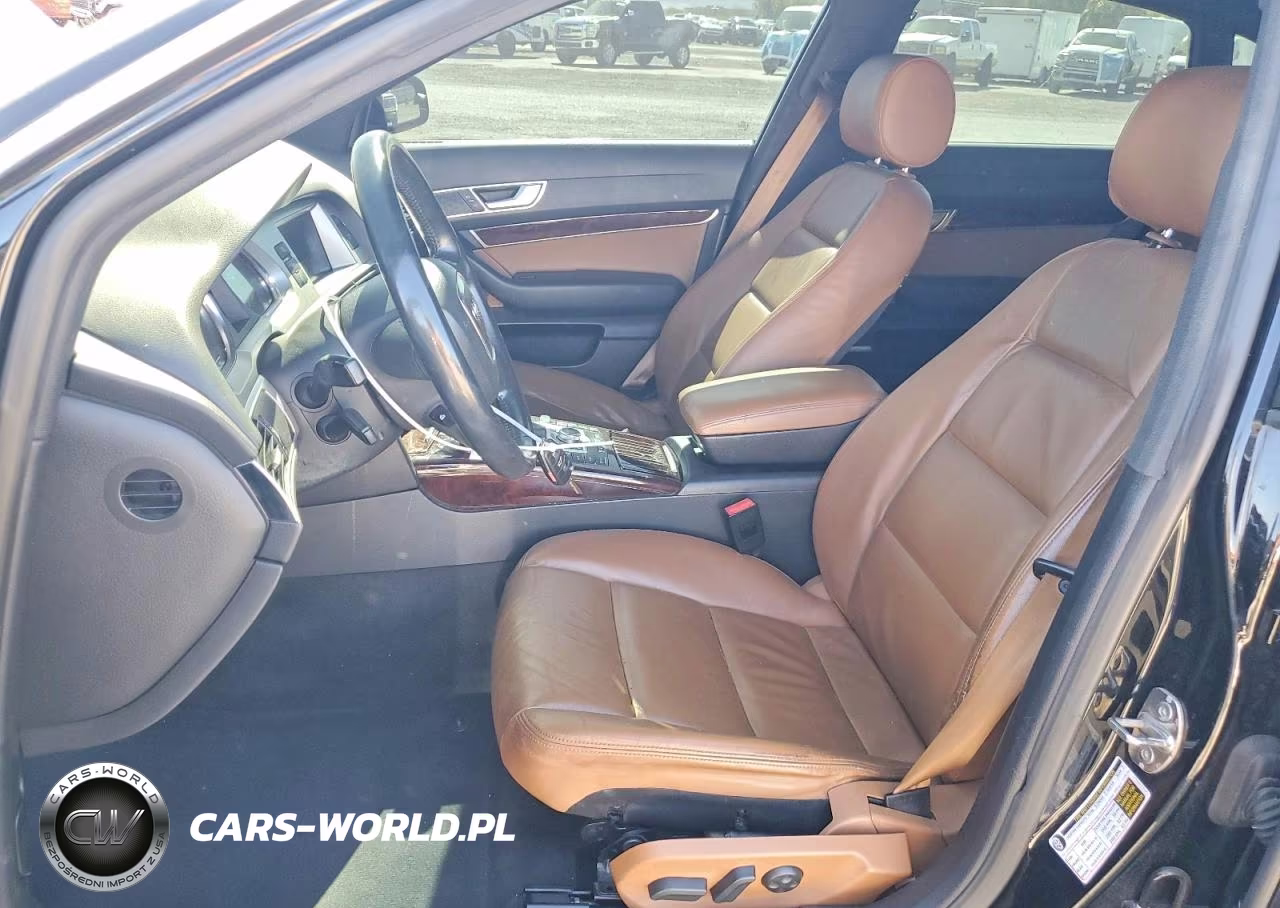 2008 Audi A6 3.2 Quattro VIN:WAUDH74F48N120767 - 7