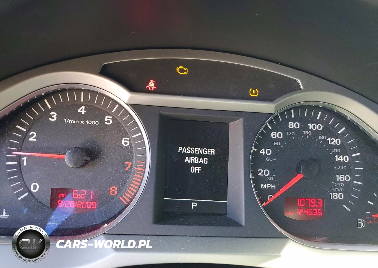 2008 Audi A6 3.2 Quattro VIN:WAUDH74F48N120767 - 9