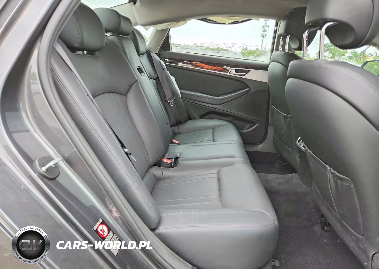 2019 Genesis G80 3.8 VIN:KMTFN4JE6KU326122 - 10