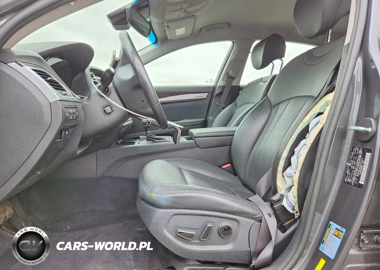 2019 Genesis G80 3.8 VIN:KMTFN4JE6KU326122 - 7
