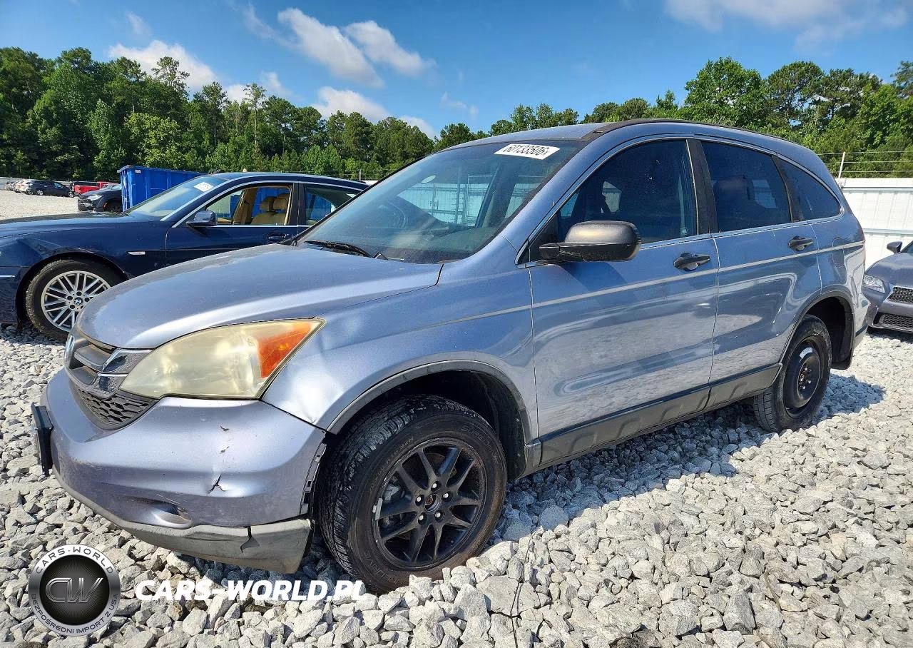 2011 Honda Cr-V Lx – zdjęcie 1 z 13