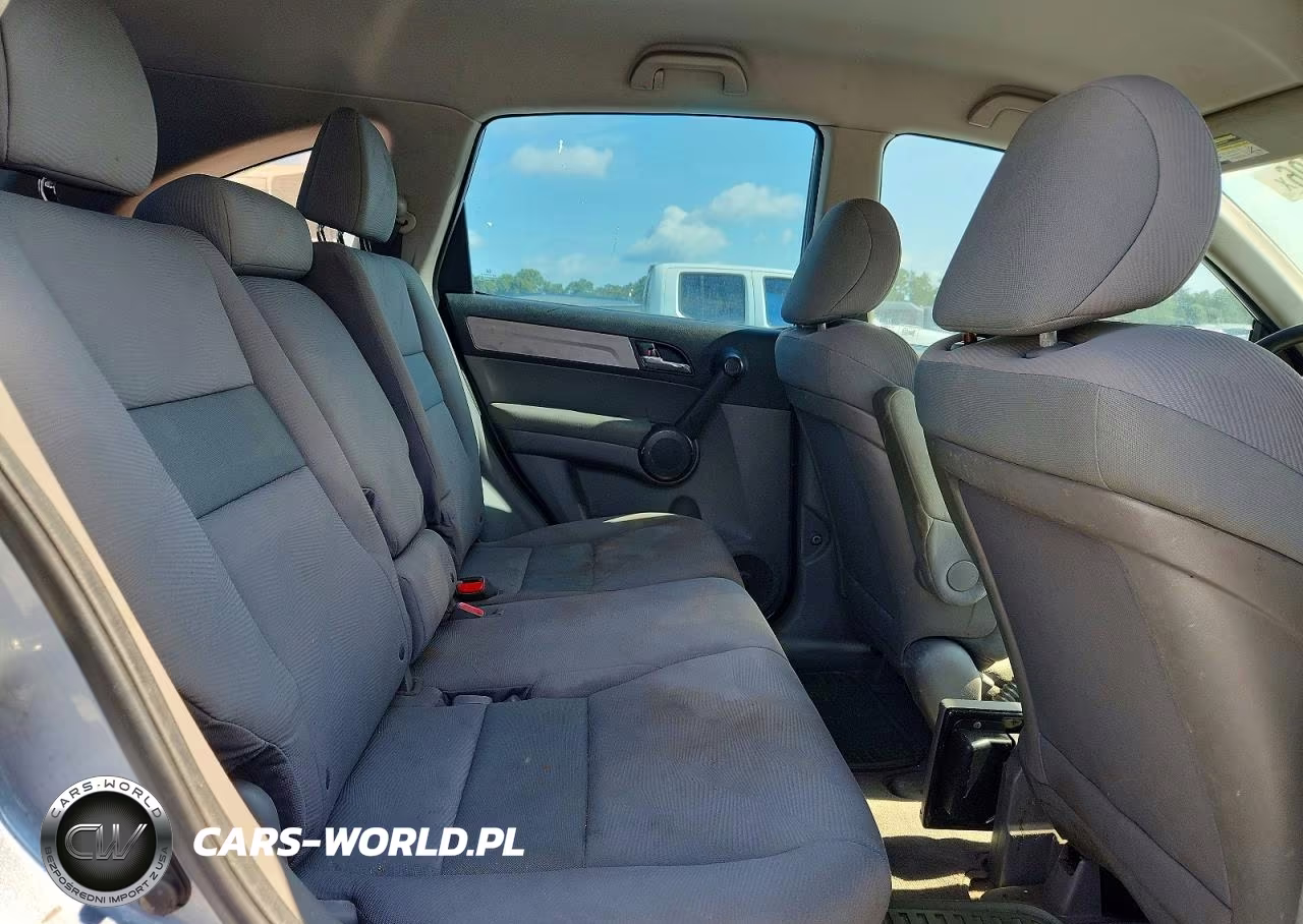 2011 Honda Cr-V Lx VIN:5J6RE4H34BL035747 - 11