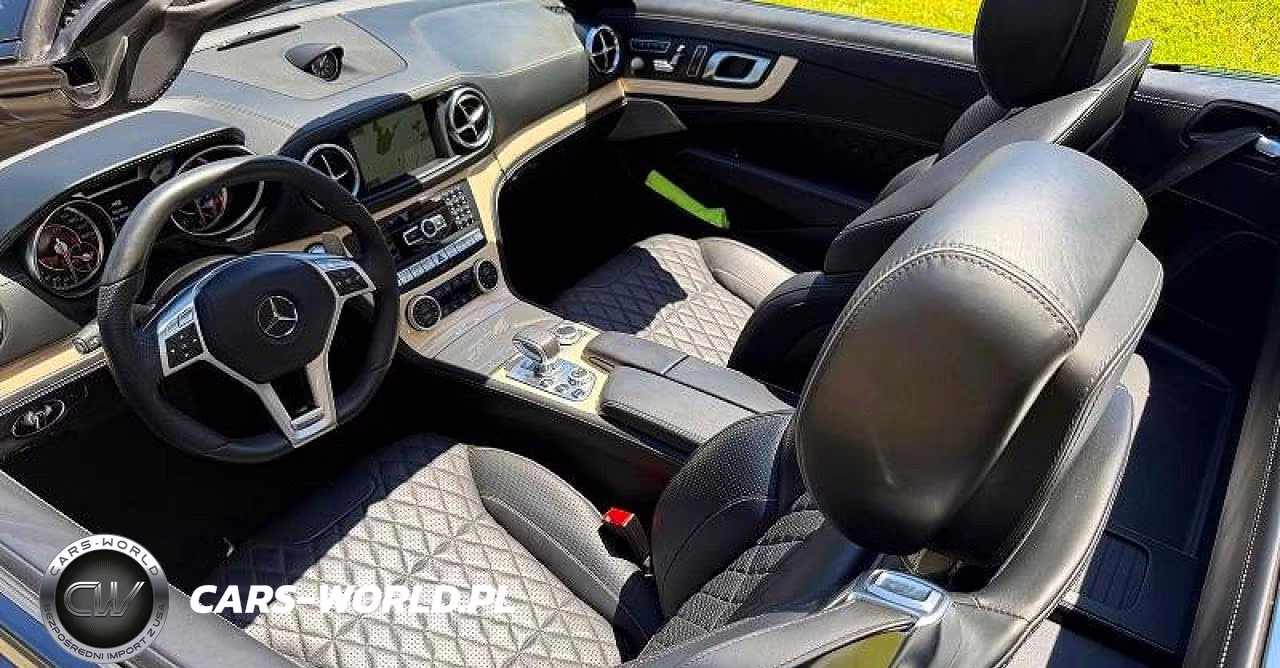 2014 Mercedes-Benz Sl 65 Amg VIN:WDDJK7KA5EF023037 - 12