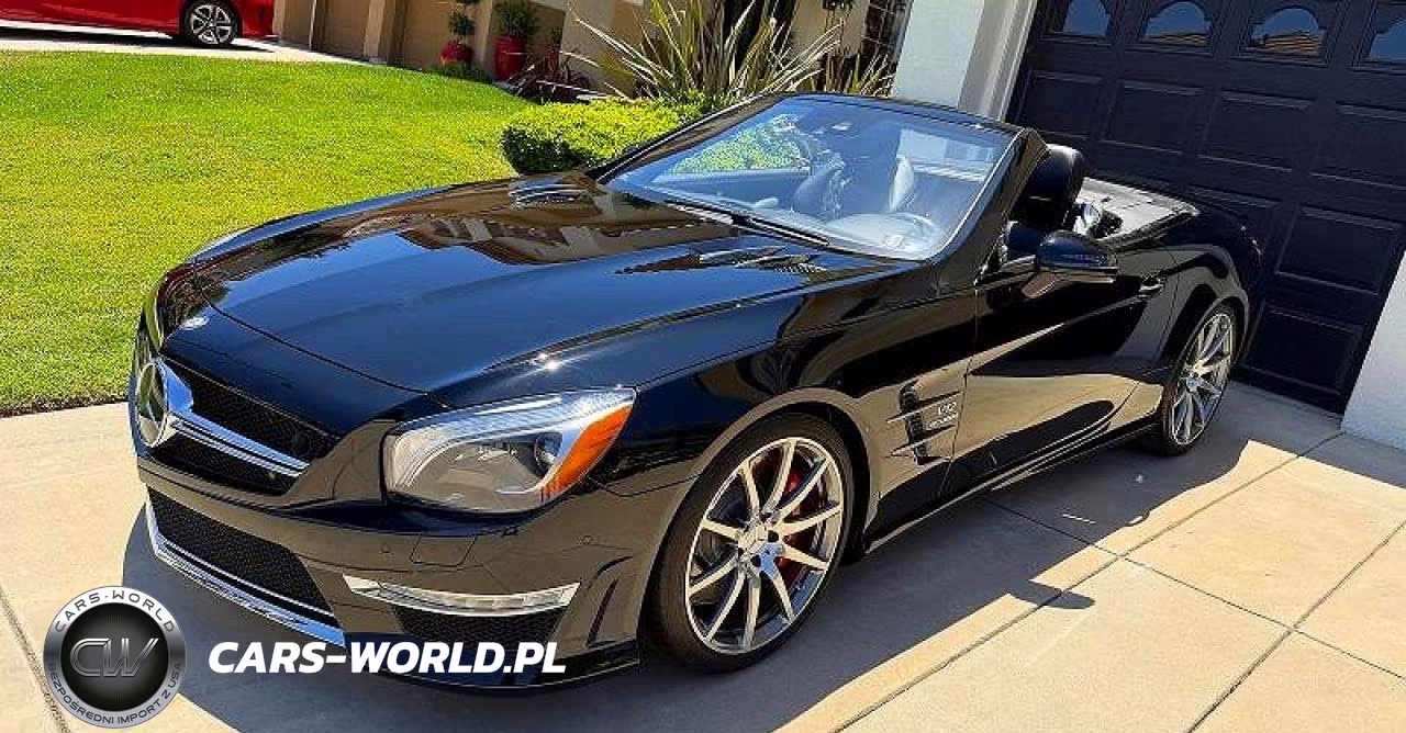 2014 Mercedes-Benz Sl 65 Amg VIN:WDDJK7KA5EF023037 - 2