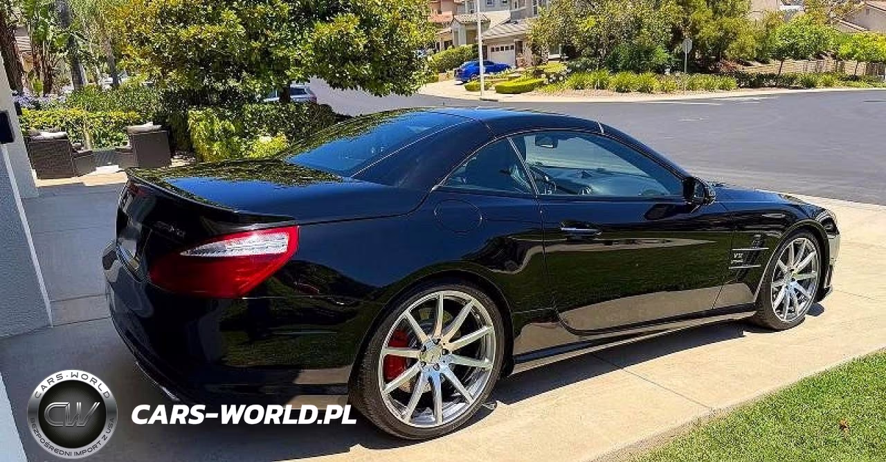 2014 Mercedes-Benz Sl 65 Amg VIN:WDDJK7KA5EF023037 - 4