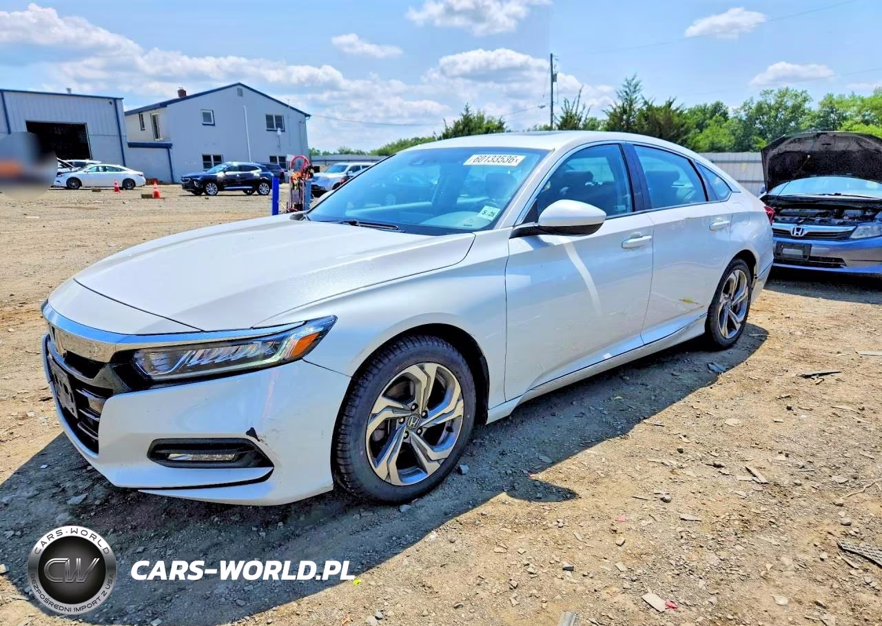 2020 Honda Accord Ex
