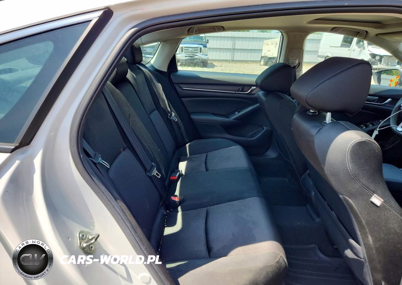 2020 Honda Accord Ex VIN:1HGCV1F40LA082052 - 10