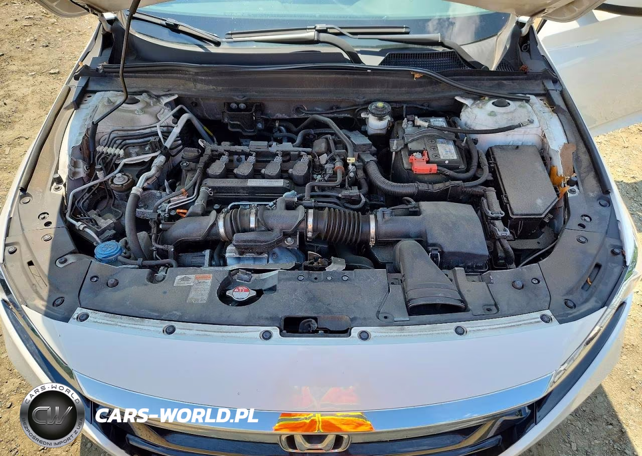 2020 Honda Accord Ex VIN:1HGCV1F40LA082052 - 11