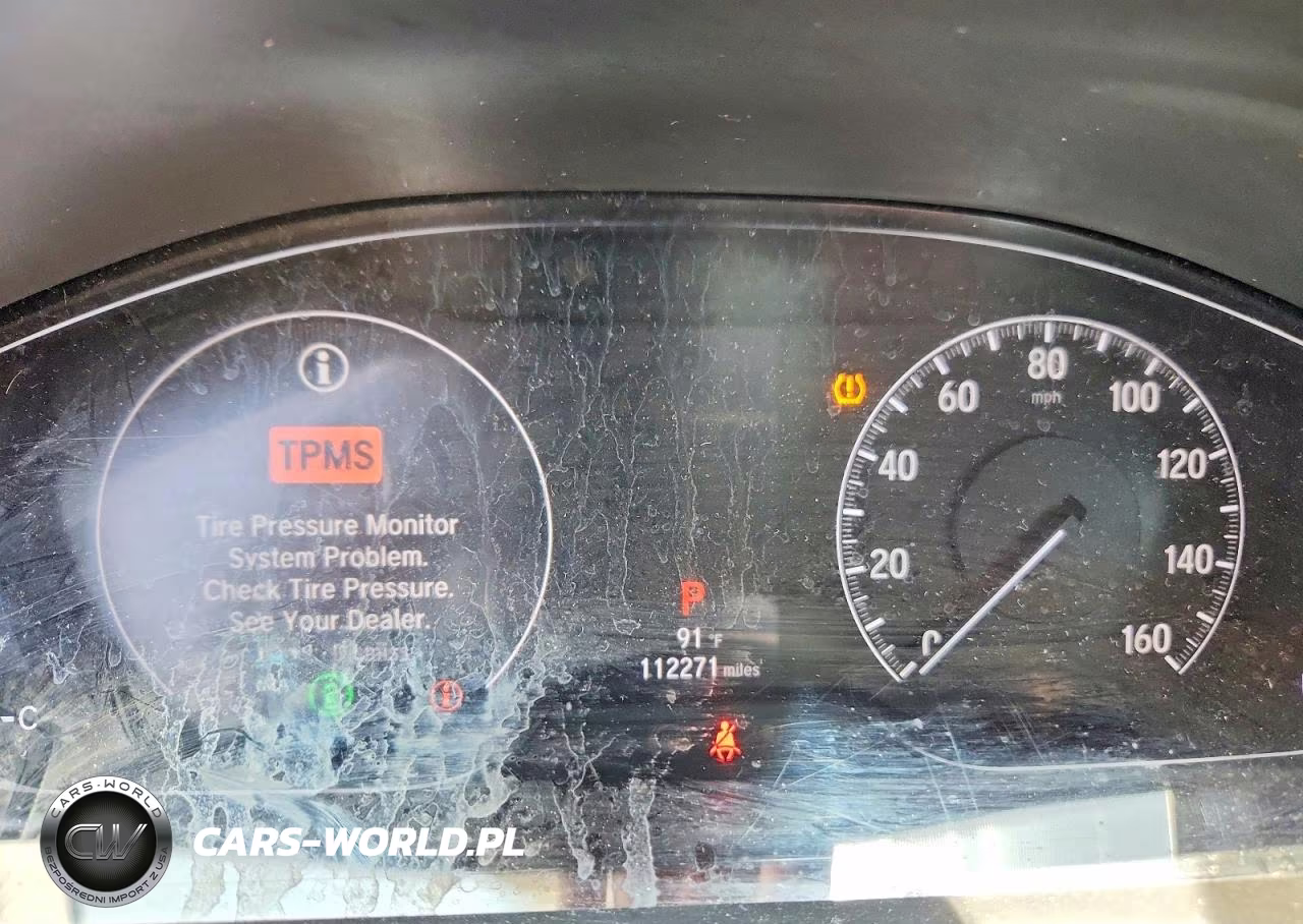 2020 Honda Accord Ex VIN:1HGCV1F40LA082052 - 9